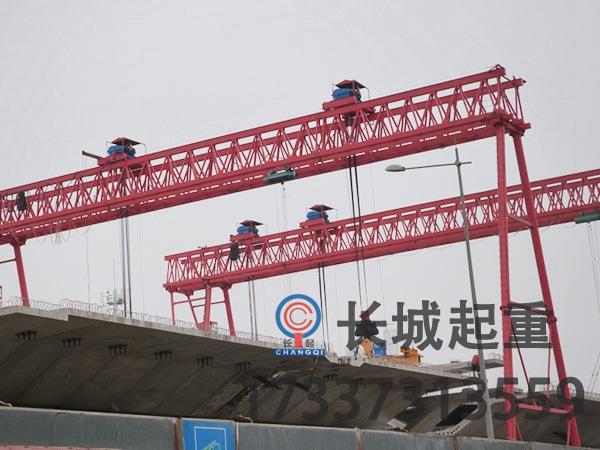 龙门吊超载保护装置是否需要校验的判断方法