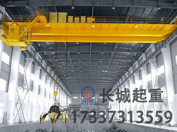 双梁行吊的起升高度不同场景的要求差异